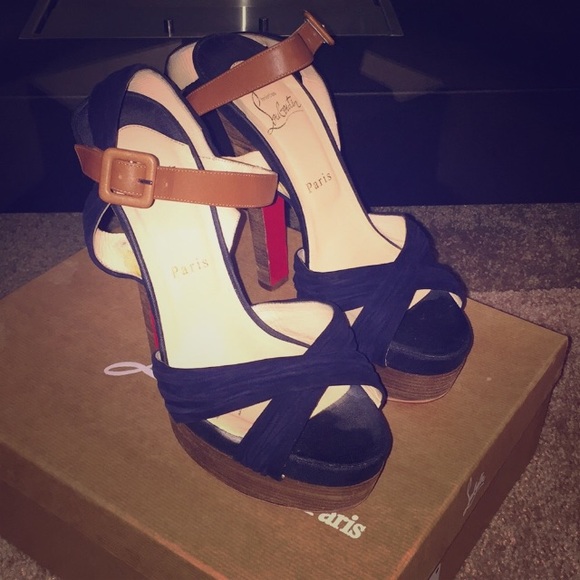 Christian Louboutins - Picture 1 of 6